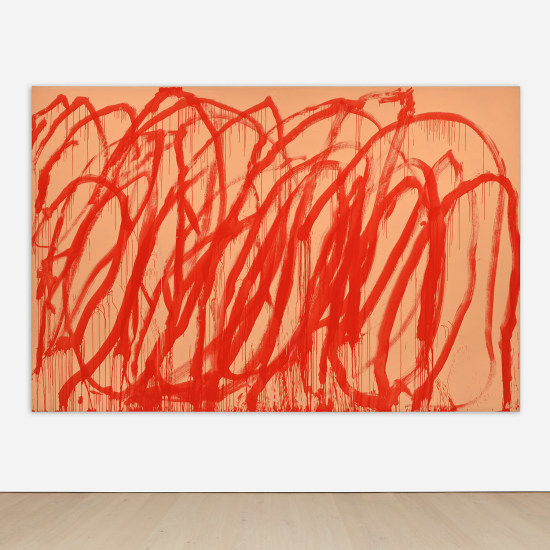 cy twombly