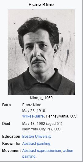 franz kline
