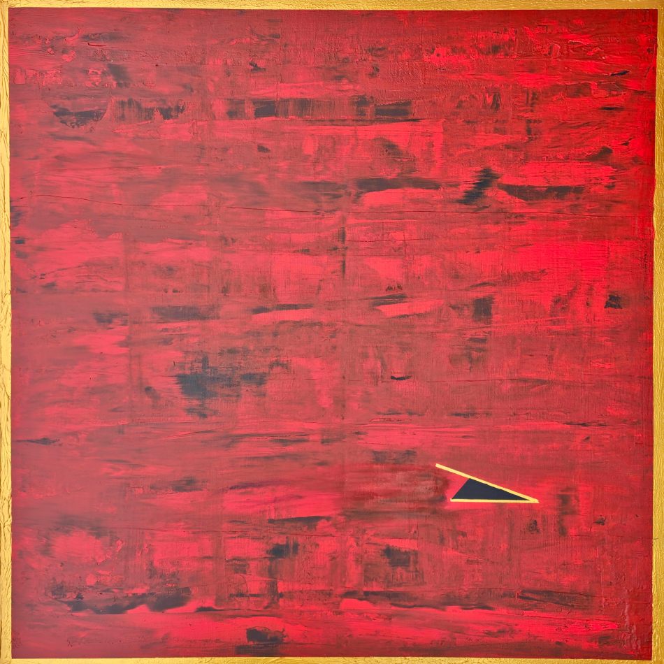 22. China – qí hǔ nán xià (SOLD)