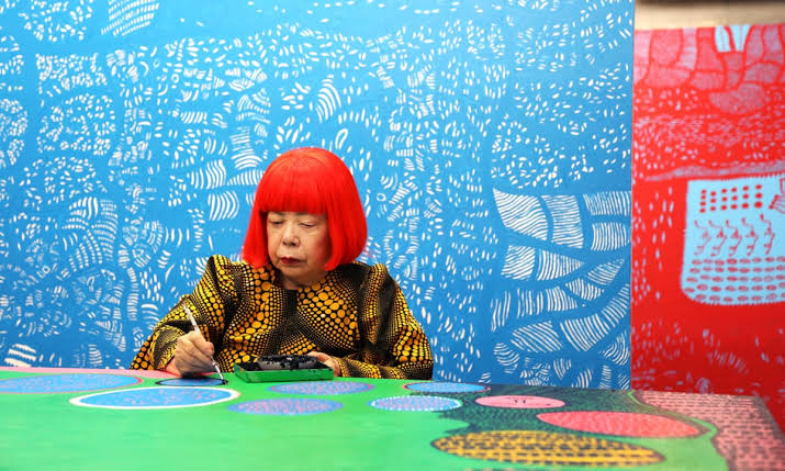 Yayoi Kusama